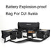 Explosion-proof Bag for Dji Avata with Battery Protection