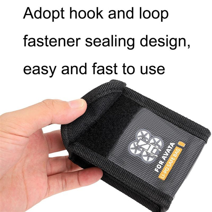 Explosion-proof Bag for Dji Avata with Battery Protection