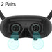 At Bhm476 Hd Explosion Proof Film Glasses Protector For Dji