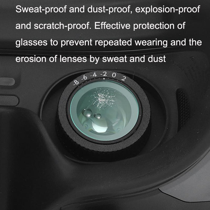 At Bhm476 Hd Explosion Proof Film Glasses Protector For Dji