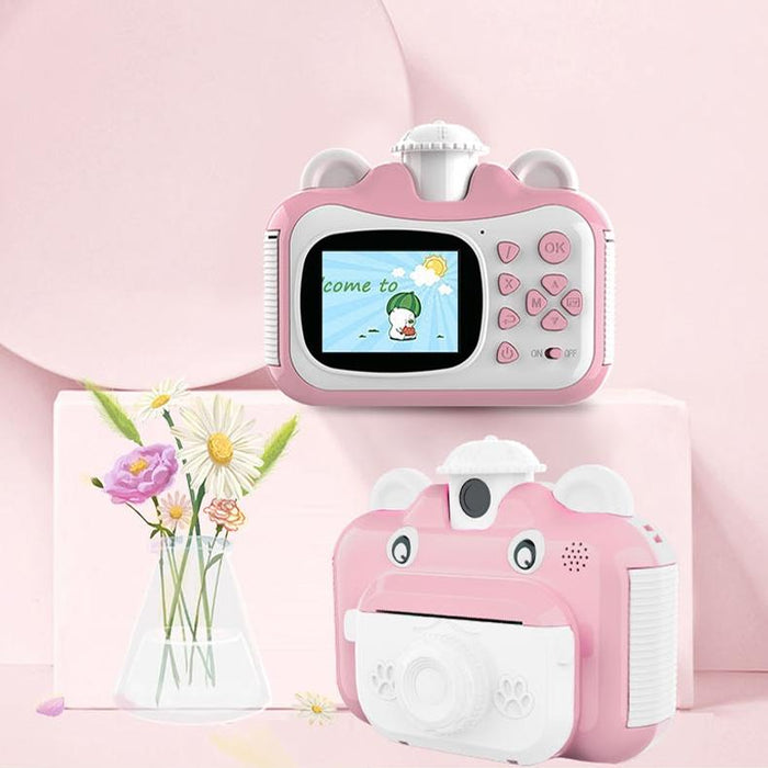 Kx01-1 Smart Photo And Video Colour Digital Kids Camera Without Memory Card