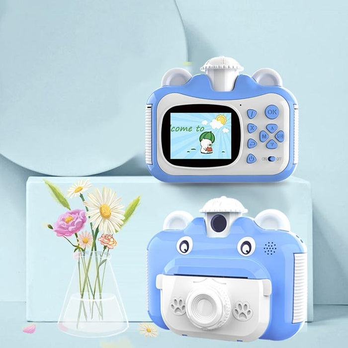 Kx01-1 Smart Photo And Video Colour Digital Kids Camera Without Memory Card