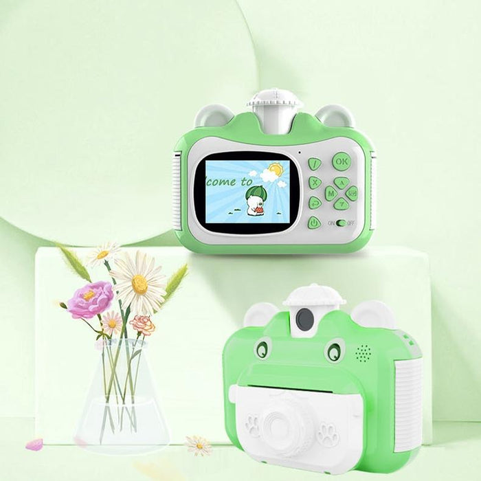 Kx01-1 Smart Photo And Video Colour Digital Kids Camera Without Memory Card