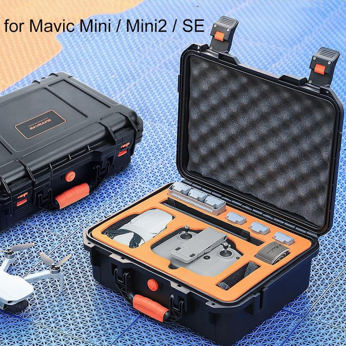 Waterproof Safety Box Protective Carrying Case For Mavic