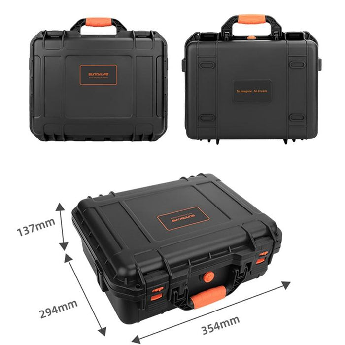 Waterproof Safety Box Protective Carrying Case For Mavic