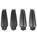 2 Pairs 9453f Quick Release Paddle Tip Blades For Mavic 3