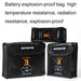 Battery Safe Storage Explosion Proof Bags For Mavic 3