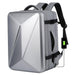Waterproof Expandable Hard Shell Backpack with Usb Charging