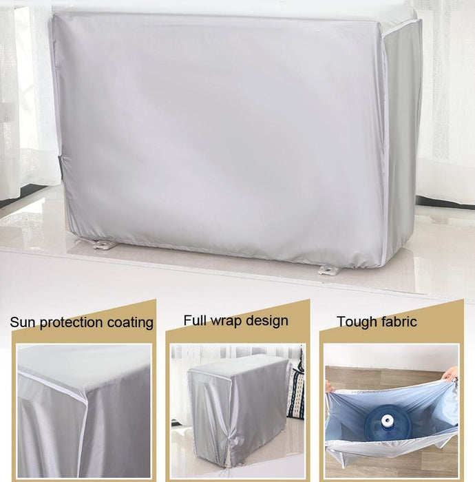 Waterproof Outdoor Ac Cover - m 86x30x56cm