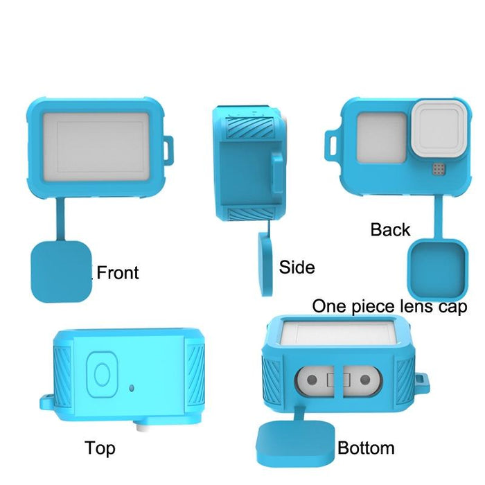 Gopro Hero10 / Hero9 Liquid Silicone Case