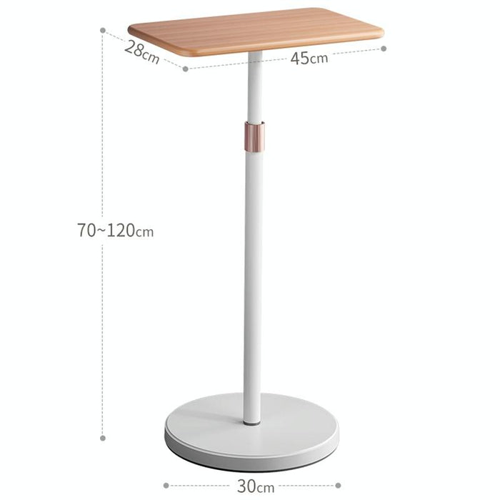 Laptop Stand Landing Workbench Computer Height Frame