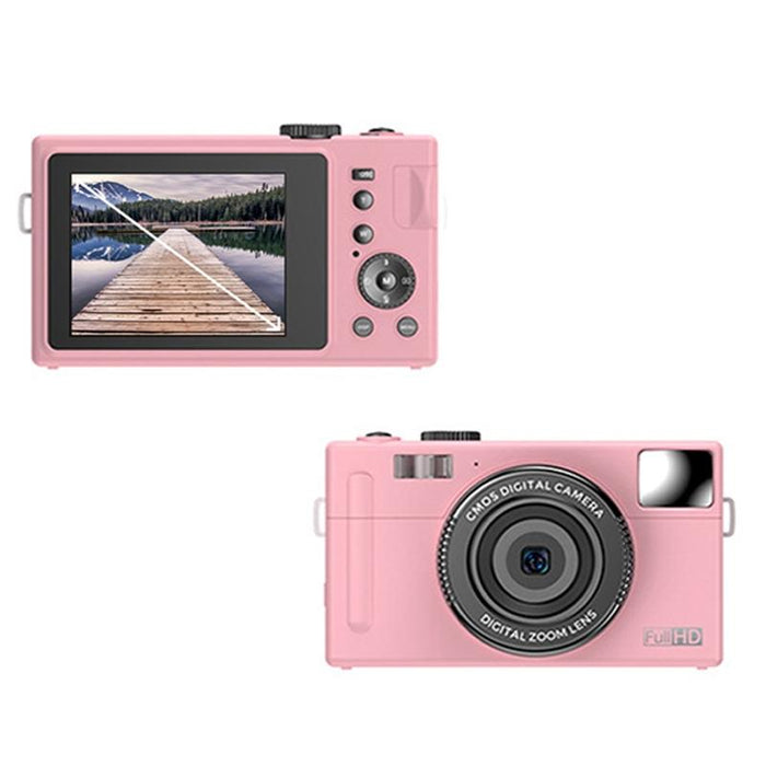3.0 Hd Children’s Digital Camera with 48mp & 3 Screen