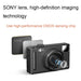 3.0 Hd Children’s Digital Camera with 48mp & 3 Screen