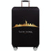 Medium Elastic Luggage Cover - Thick Wear-resistant
