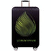 Medium Elastic Luggage Cover - Thick Wear-resistant
