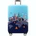 Medium Elastic Luggage Cover - Thick Wear-resistant