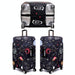 Medium Elastic Luggage Cover - Thick Wear-resistant