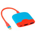 Portable Expansion Dock For Mobile/switch H0231