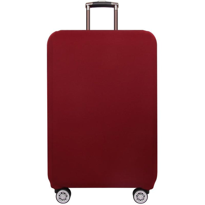 Xl Thickened Stretch Luggage Cover - Dust-proof &