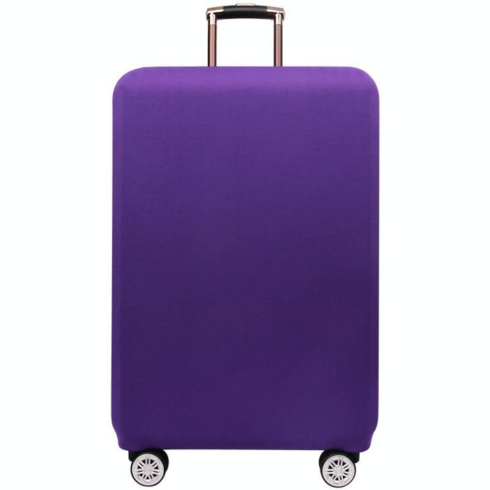 Xl Thickened Stretch Luggage Cover - Dust-proof &