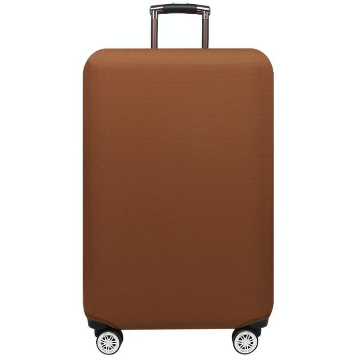 Xl Thickened Stretch Luggage Cover - Dust-proof &