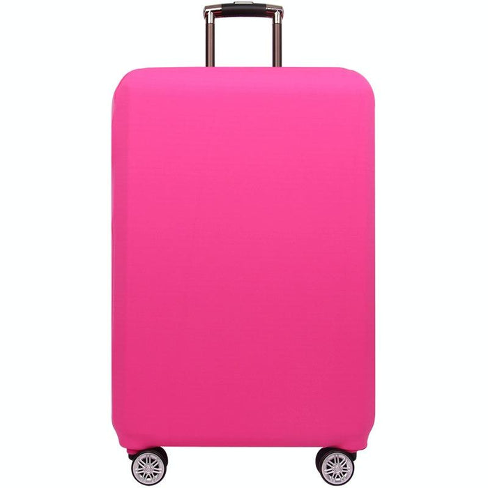 Xl Thickened Stretch Luggage Cover - Dust-proof &