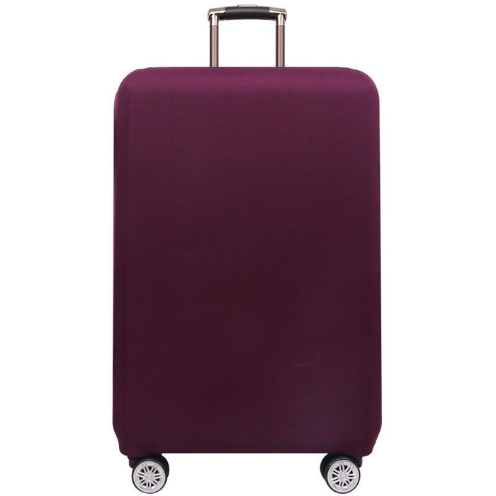 Xl Thickened Stretch Luggage Cover - Dust-proof &