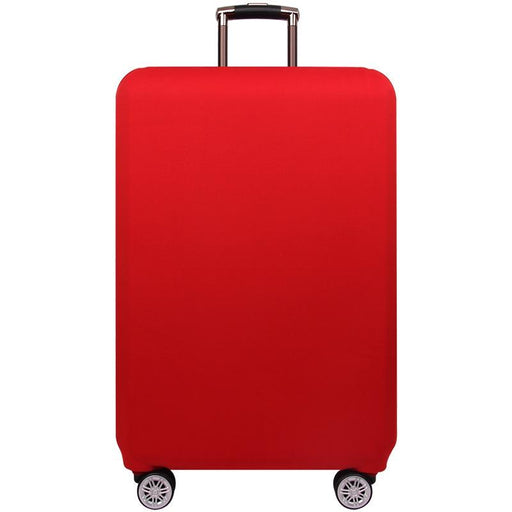 Xl Thickened Stretch Luggage Cover - Dust-proof &