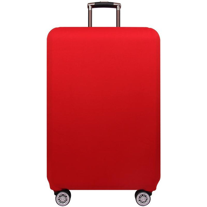 Xl Thickened Stretch Luggage Cover - Dust-proof &