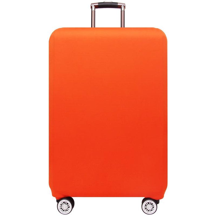 Xl Thickened Stretch Luggage Cover - Dust-proof &