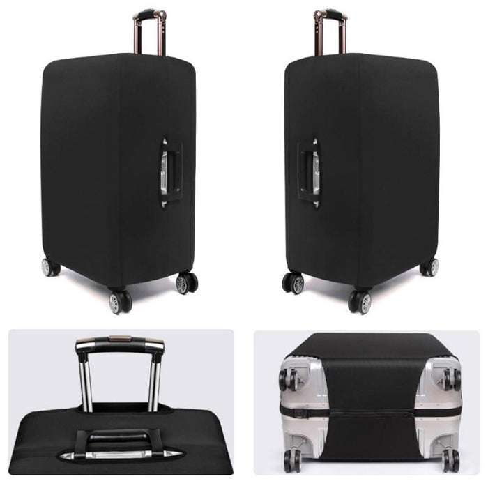 Xl Thickened Stretch Luggage Cover - Dust-proof &