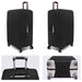 Xl Thickened Stretch Luggage Cover - Dust-proof &