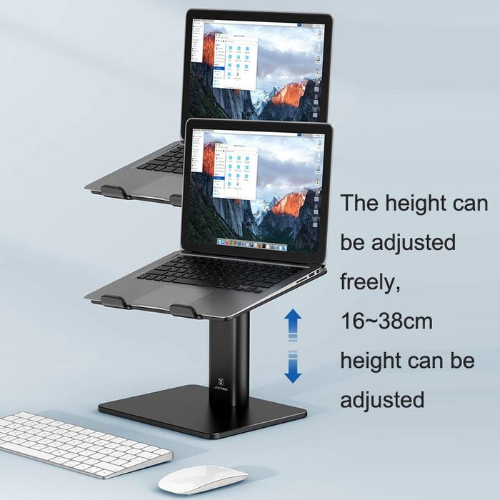 Portable Aluminum Alloy Lifting And Raising Laptop Support