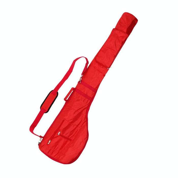 Portable Nylon Golf Bag - Lightweight And Durable