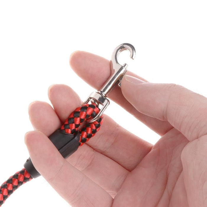 140Cm 3-In-1 Dog Walking Leash - Multi-Head Rope