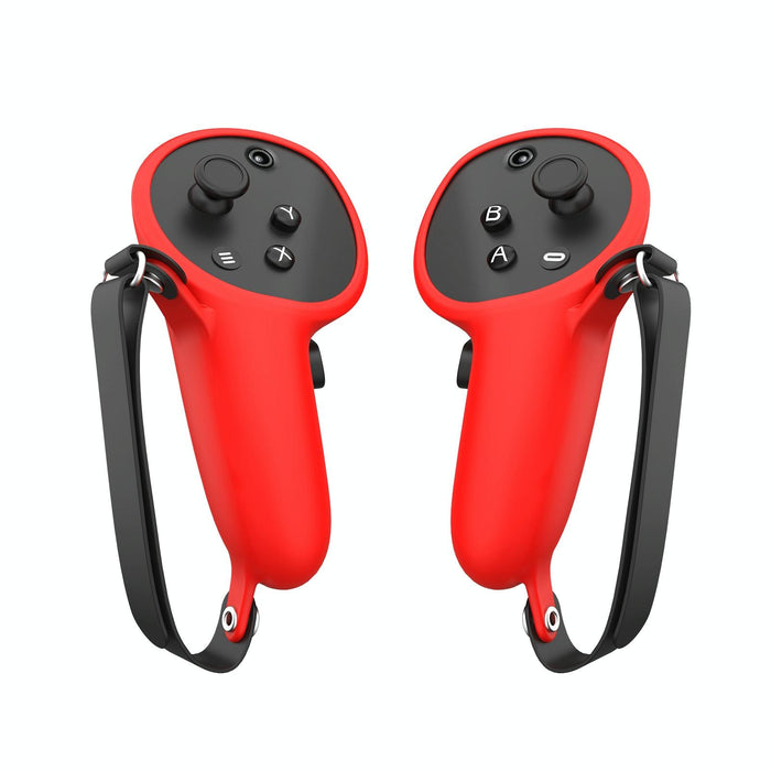 Silicone Vr Handle Case 1 Pair For Meta Quest Pro