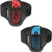 Adjustable Joycon Leg Strap With Elastic Band