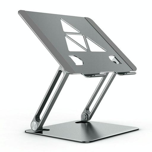 Aluminum Laptop Tablet Stand Foldable Elevated Cooling Rack