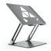 Aluminum Laptop Tablet Stand Foldable Elevated Cooling