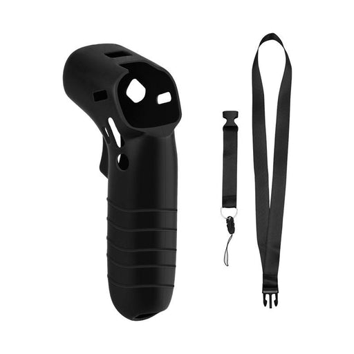 Silicone Protective Sleeve With Lanyard For Dji Fpv Combo