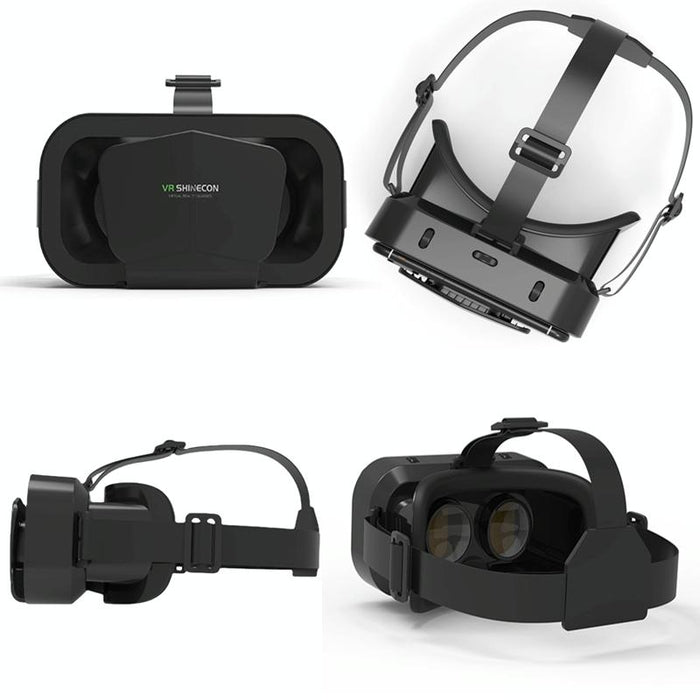 3d Virtual Headset For Vr Gaming