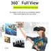 3d Virtual Headset For Vr Gaming