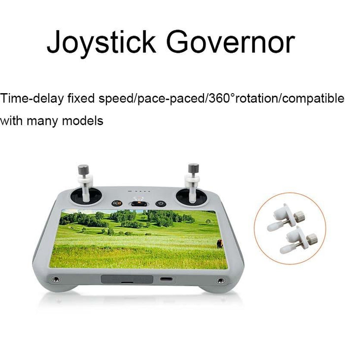 Remote Control Joystick Governor Time Lapse Photography Tool