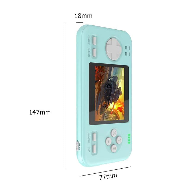 416 Pocket Console Portable Colour Screen 8000Mah Rechargeable Game Machine