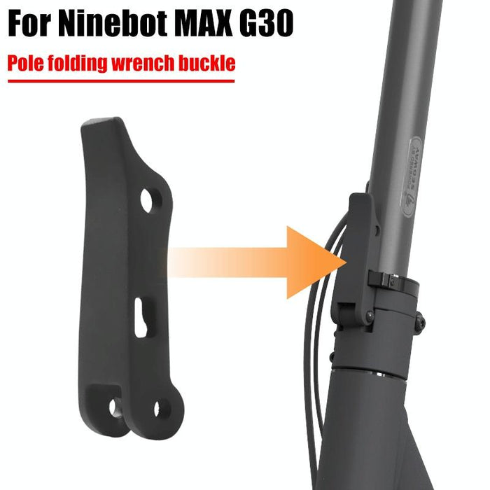 For Ninebot Max G30 Electric Scooter Folding Spanner Buckle