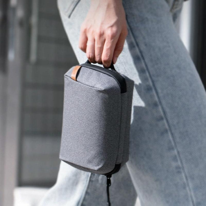 Travel Multifunctional Portable Digital Accessory Cable Organizer Size - Mini