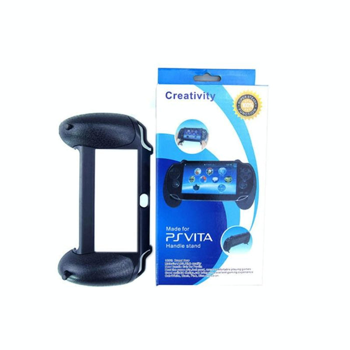 For Sony Ps Vita/Psv1000 Game Console Anti-Slip Grip Case Black