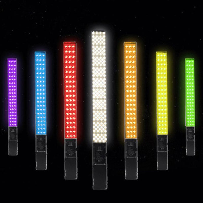 Yn360Iii Rgb Colorful Stick Light Hand Holds Led Photography Fili Lights - Standard