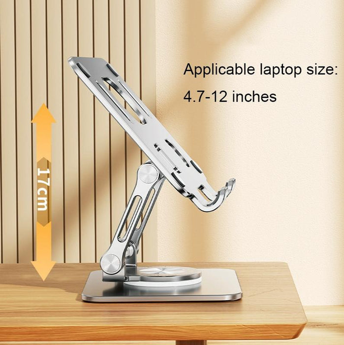 360-degree Rotating Universal Desktop Tablet Folding Bracket