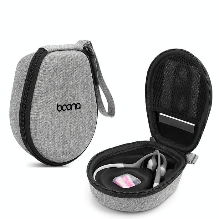 For Aftershokz As660/As650 Baona Bn-F035 Earphone Anti-Pressure And Shock-Proof Storage Bag